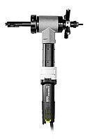 Машина для снятия фаски с труб ТВР-90 с электроприводом