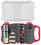 Набор мини-насадок для гравера ЗУБР 70 шт. (35906-H70), фото 2