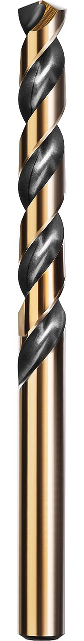 Сверло по металлу KRAFTOOL, Ø 11 мм, HSS-Co (8%), класс A, DIN 338 (29656-11), фото 1