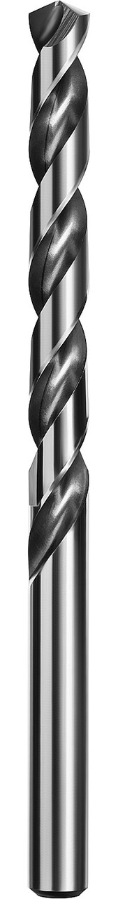 Сверло по металлу KRAFTOOL, Ø 9 мм, HSS-G, сталь М2 (S6-5-2), класс A, DIN 338 (29651-9)