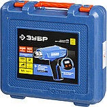 Фен строительный ЗУБР, 2000 Вт, 2 режима: 60°С/80-600°С, Профессионал(ФТ-П2000 М2ДК), фото 6