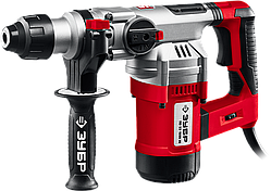 ЗУБР 1500 Вт, 32 мм, перфоратор SDS Plus