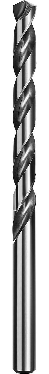 Сверло по металлу KRAFTOOL, Ø 7 мм, HSS-G, сталь М2 (S6-5-2), класс A, DIN 338 (29651-7)