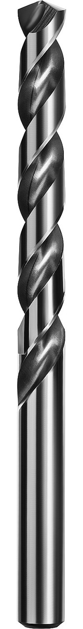 Сверло по металлу KRAFTOOL, Ø 13 мм, HSS-G, сталь М2 (S6-5-2), класс A, DIN 338 (29651-13), фото 1