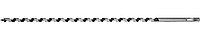Сверло Левиса по дереву URAGAN d=10 x 450/360 мм, HEX (29465-450-10)