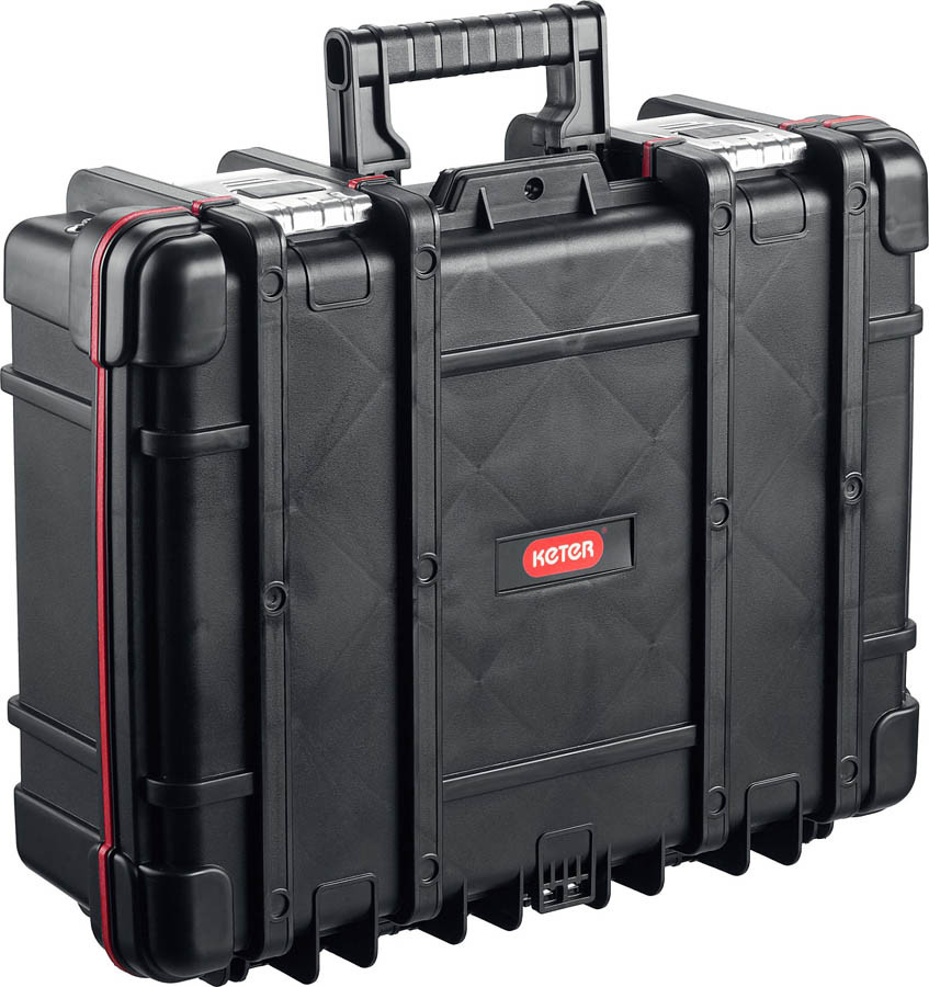 Ящик-органайзер Kraftool, 19", пластиковый, серия "Technican" (38395-19), фото 1