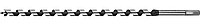 Сверло левиса по дереву "Левис", ЗУБР d=16 x 450/360 мм, HEX (2948-450-16_z01)