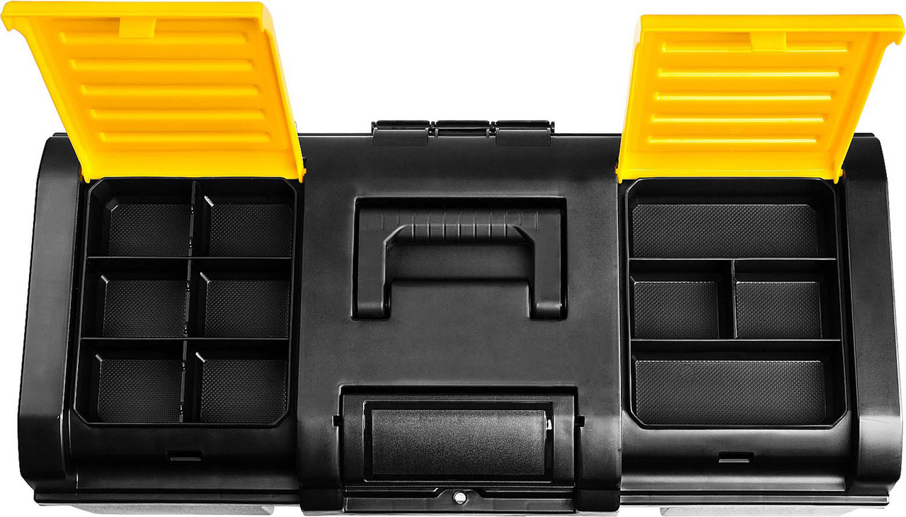 Ящик для инструмента "Toolbox-24" Stayer, 590*270*255 мм, пластиковый, серия "Professional" (38167-24) - фото 5 - id-p108751205