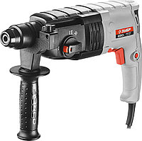 Перфоратор горизонтальный ЗУБР, 650 Вт, 0-870 об/мин, 0-4850 уд/мин (П-22-650)