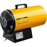 Тепловая пушка газовая, STEHER 33 кВт (SG-40), фото 3