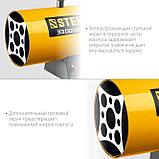 Тепловая пушка газовая, STEHER 33 кВт (SG-40), фото 6