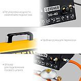 Тепловая пушка газовая, STEHER 33 кВт (SG-40), фото 7