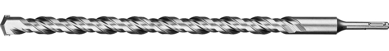 Бур SDS-plus ЗУБР, 25 х 310 мм (29315-310-25), фото 1