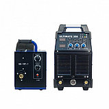 Полуавтомат сварочный инверторный AuroraPRO ULTIMATE 350 с закрытым подающим механизмом, фото 2