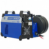 Полуавтомат сварочный инверторный AuroraPRO ULTIMATE 350 с закрытым подающим механизмом, фото 7