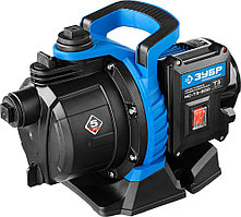Насос садовый ЗУБР, 800 Вт, поверхностный, 60 л/мин, серия "Профессионал" (НС-Т3-800)
