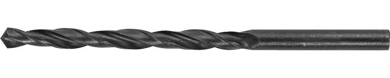 Сверло по металлу ТЕВТОН 10 шт., Ø 4.5 x 50 x 80 мм (2960-080-045), фото 1