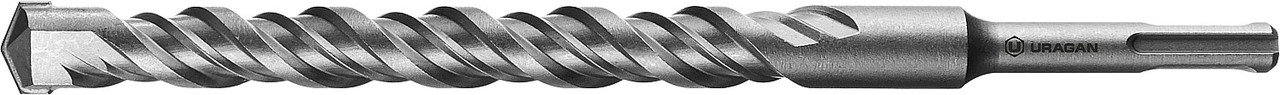 Бур SDS-plus URAGAN, 16 х 260 мм (29311-260-16), фото 1
