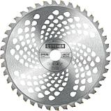 Нож для триммера TBH-40, STEHER 255 мм (75140), фото 3