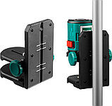 Нивелир лазерный линейный сверхъяркий Kraftool, 20 м (34700-2), фото 10