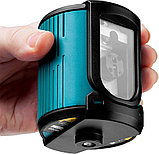 Нивелир лазерный линейный сверхъяркий Kraftool, 20 м (34700), фото 8