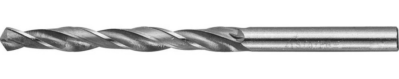 Сверло спиральное по металлу STAYER Ø 6.5 х 101 мм, Р6М5 (29602-101-6.5)