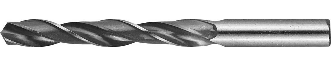 Сверло спиральное по металлу STAYER Ø 11 х 142 мм, Р6М5 (29602-142-11)