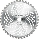 Нож для триммера НТ-40, ЗУБР 255 мм, 40T, серия "Мастер" (71150), фото 2