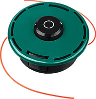 Катушка для триммера КТ-10У, ЗУБР М10Х1.25LH, серия "Мастер" (71110)