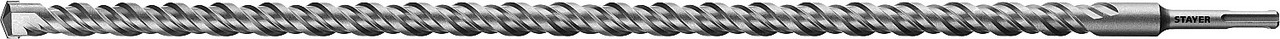 Бур SDS-plus STAYER, 25 x 1000 мм (2930-1000-25_z02), фото 1