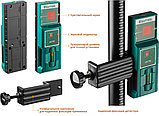 Нивелир лазерный Kraftool, 20-70 м, 360 градусов, (детектор), сверхъяркий, IP54, точн. 0,2 мм/м,(34640-4), фото 5