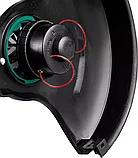 Триммер сетевой ЗУБР, 400 Вт, 11000 об/мин, леска, серия "Мастер" (ТСН-25-400), фото 4