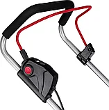 Газонокосилка бесщеточная, ЗУБР 36В, без аккумулятора, серия "Мастер" (ГКЛ-4336), фото 4