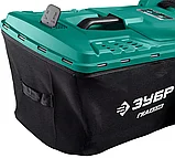 Газонокосилка бесщеточная, ЗУБР 36В, без аккумулятора, серия "Мастер" (ГКЛ-4336), фото 6