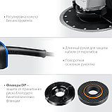 Углошлифовальная машина (болгарка) ЗУБР, 2000 Вт, 180 мм, серия "Профессионал" (УШМ-П180-2000 П), фото 6