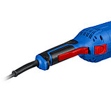 Углошлифовальная машина (болгарка) ЗУБР, 2000 Вт, 180 мм, серия "Профессионал" (УШМ-П180-2000 П), фото 7