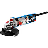Углошлифовальная машина (болгарка) ЗУБР, 1100 Вт, 125 мм, серия "Профессионал" (УШМ-П125-1100), фото 2