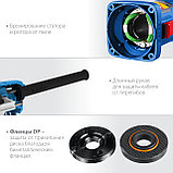 Углошлифовальная машина (болгарка) ЗУБР, 1100 Вт, 125 мм, серия "Профессионал" (УШМ-П125-1100), фото 7