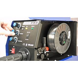 Полуавтомат инверторный Aurora-Pro OVERMAN 160 Mosfet 40-160 А, MIG-MAG (OVER 160), фото 8