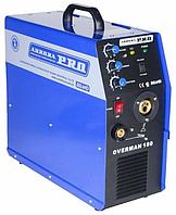 Жартылай автоматты инверторлы Aurora Pro OVERMAN 180, Mosfet 40-175 A, MIG-MAG (180-НЕН АСТАМ)