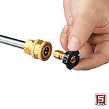 Мойка высокого давления ЗУБР, 2600 Вт, 200 Атм, серия "Профессионал" (АВД-П200), фото 8