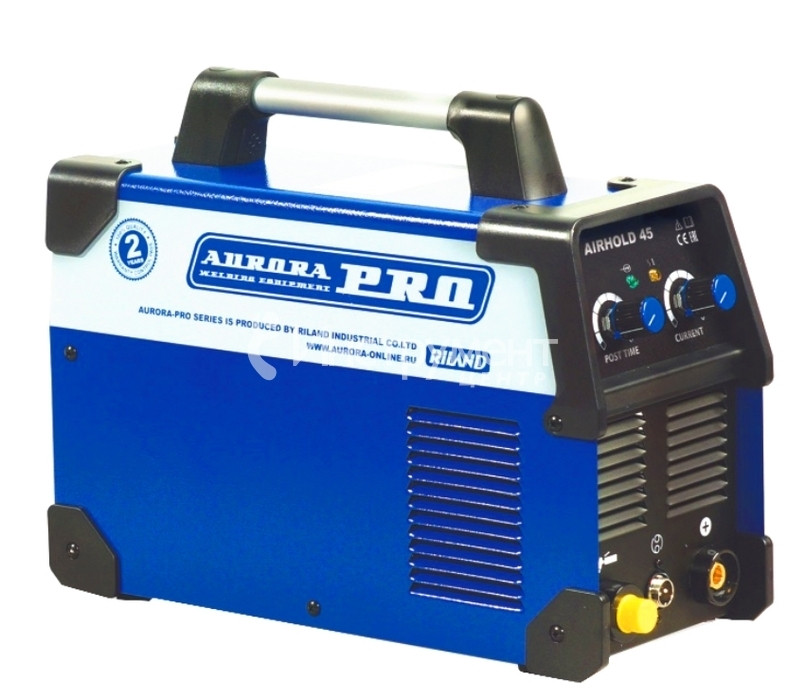 Аппарат плазменной резки AuroraPRO AIRHOLD 45, фото 1