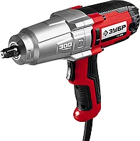 Гайковерт ударный сетевой, ЗУБР, 300 Нм, 1/2", серия "Мастер" (ГС-300)