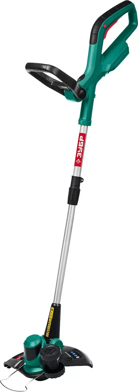 Триммер аккумуляторный, ЗУБР, 18В, без аккумулятора, серия "Мастер" (ТА-185), фото 1