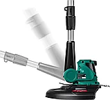 Триммер аккумуляторный, ЗУБР, 18В, без аккумулятора, серия "Мастер" (ТА-185), фото 3