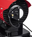 Пушка дизельная, ЗУБР, 20 кВт, (до 200 кв.м) прямой нагрев, серия "Мастер" (ДП-К8-20), фото 2