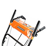 Снегоуборщик PATRIOT Сибирь 62 7,0 л.с.,стартер ручной, ковш 61 см. колеса 14", фото 7
