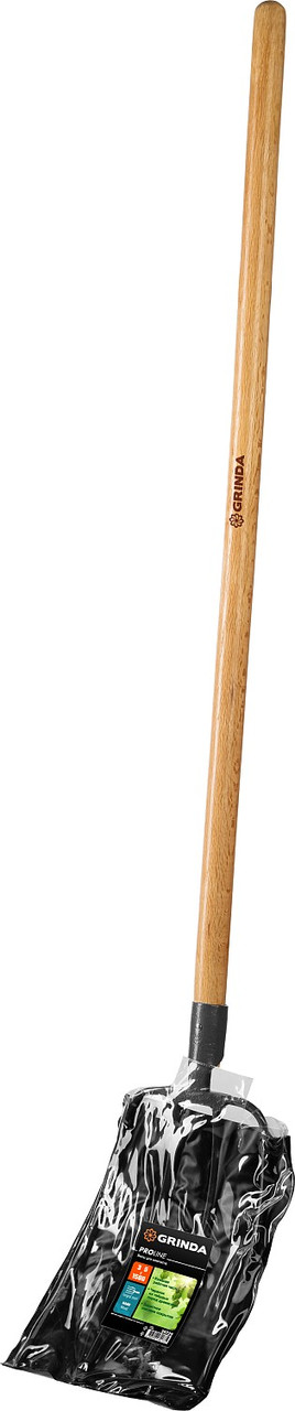 Вилы для компоста GRINDA, 325x225x1500 мм, деревянный черенок (39729) - фото 2 - id-p108756744