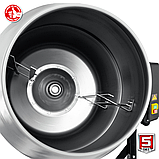 Бетономешалка ЗУБР, 200 л. (бетоносмеситель)(БМЧ-200), фото 9