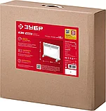 Конвекторный обогреватель электрический ЗУБР, 1 кВт 460х400х83  мм (КЭМ-1000), фото 8